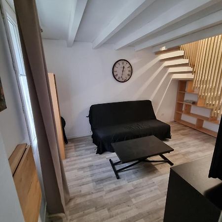 T2 Chaleureux Et Fonctionnel Avec Climatisation Draguignan Exterior foto
