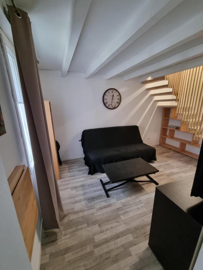 T2 Chaleureux Et Fonctionnel Avec Climatisation Draguignan Exterior foto