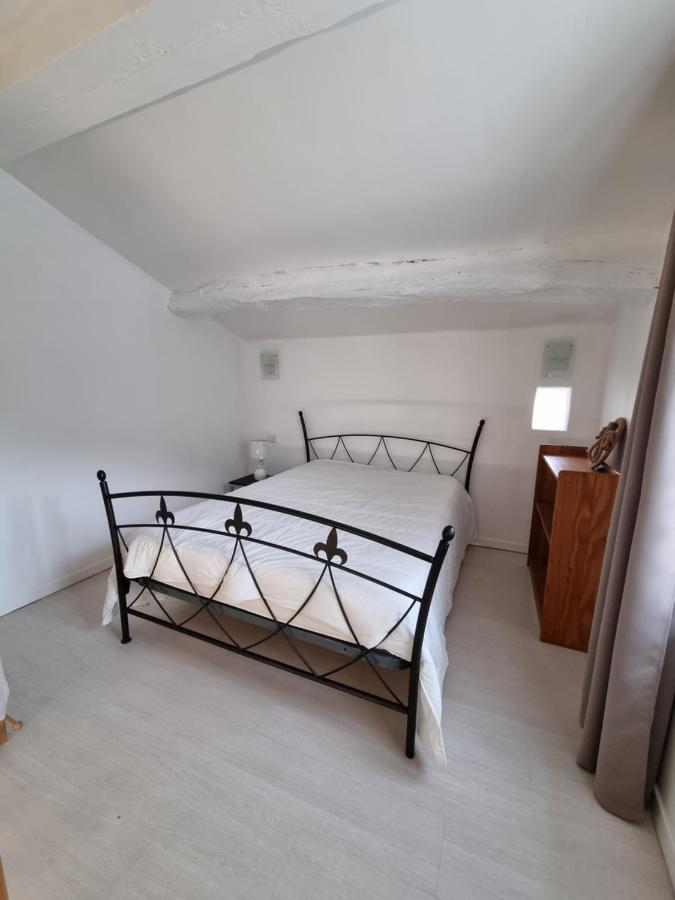 T2 Chaleureux Et Fonctionnel Avec Climatisation Draguignan Exterior foto